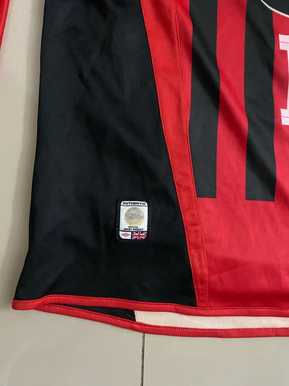 Camisa do Atlético Paranaense  - Foto 5