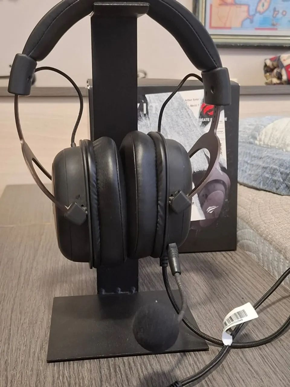 Headset Havit H2002D - Foto 4