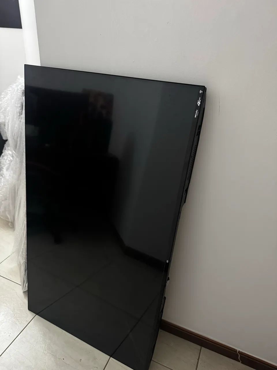 Smart Tv 55 4k Multilaser