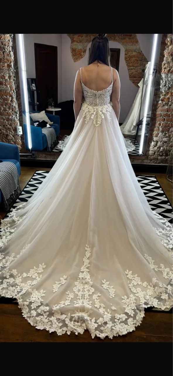 Vestido de noiva  - Foto 3