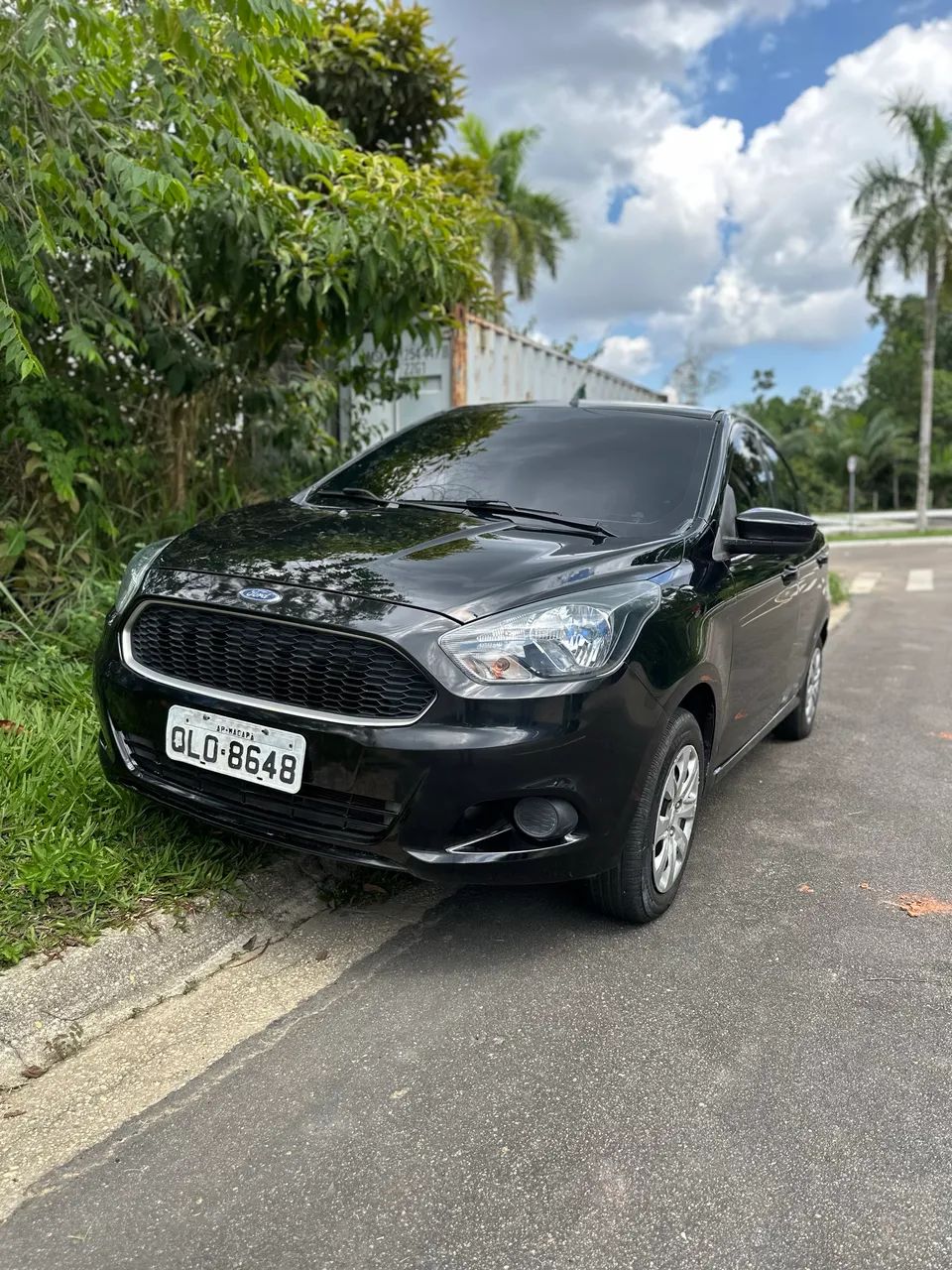 Ford Ka Ka 1.0 SE/SE Plus TiVCT Flex 5p 2018