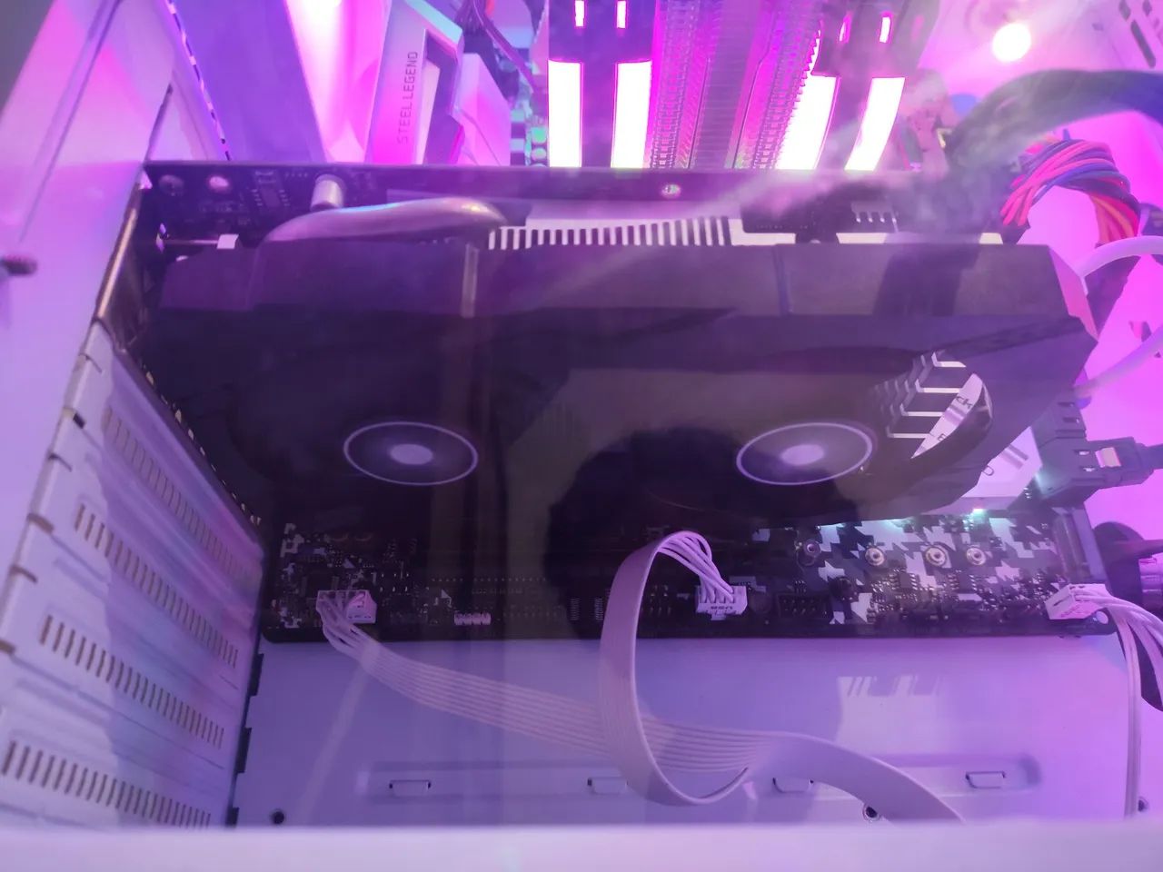 CPU Gamer Ryzen 7 + RX580 - Foto 3