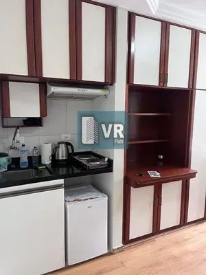 Flat para aluguel possui 27 metros quadrados com 1 quarto em Cerqueira César - São Paulo - - Foto 3