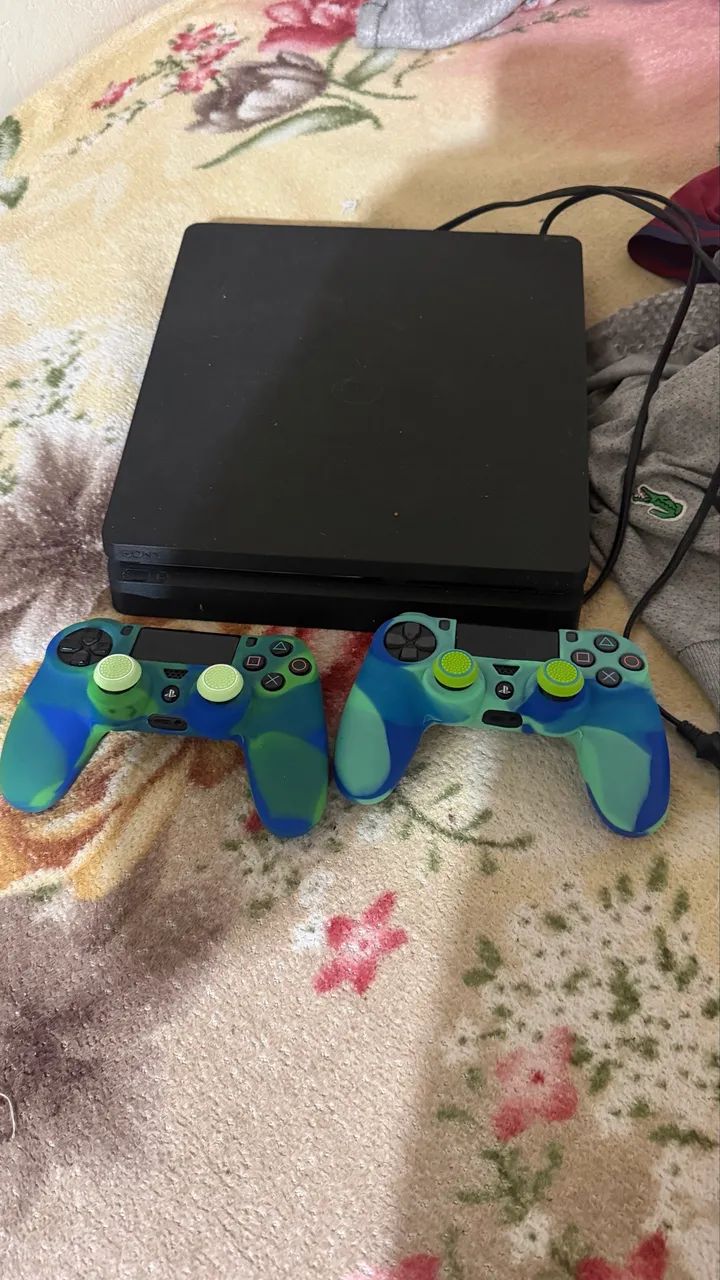 PS4 2 CONTROLE  - Foto 3