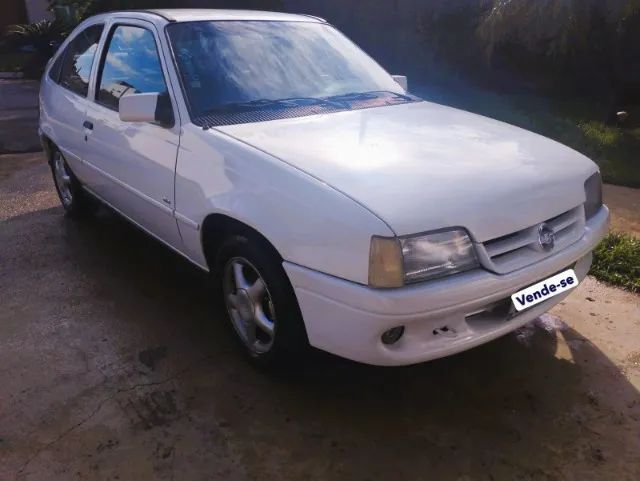 Chevrolet Kadett GLS 2.0 MPFI 1998