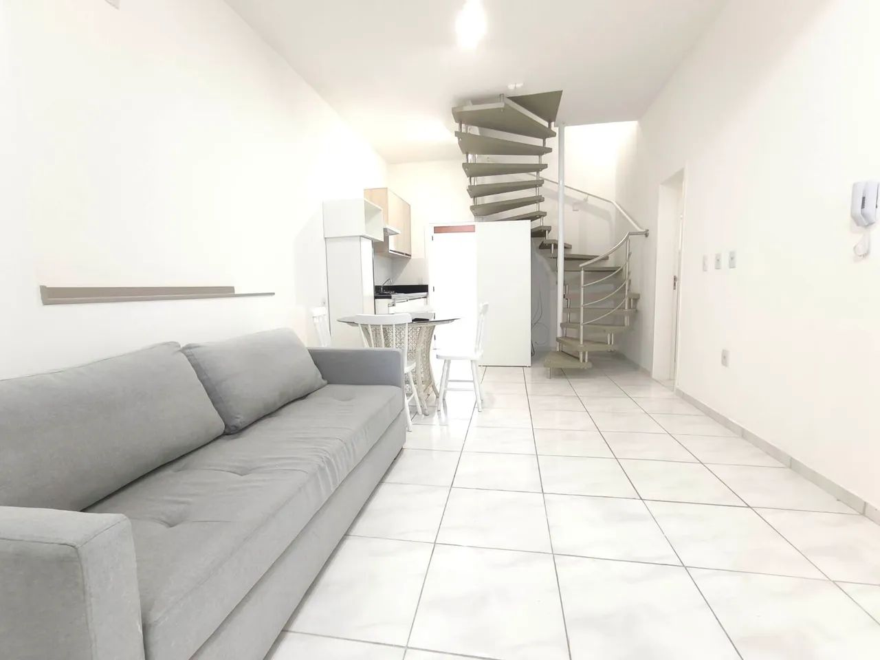 Apartamento duplex de 1 quarto no Río Tavares - Foto 3