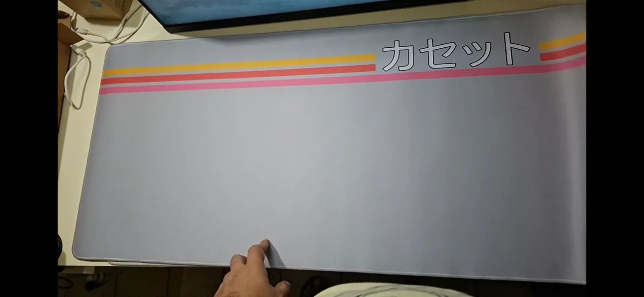 Mousepad gamer - Foto 3