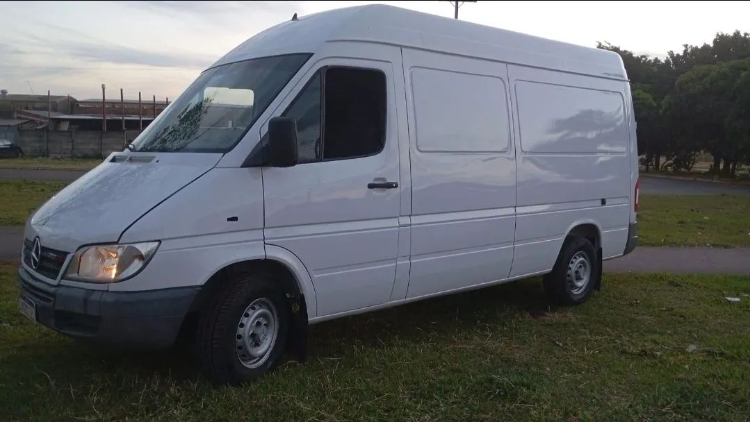 Mercedes-Benz Sprinter 2007