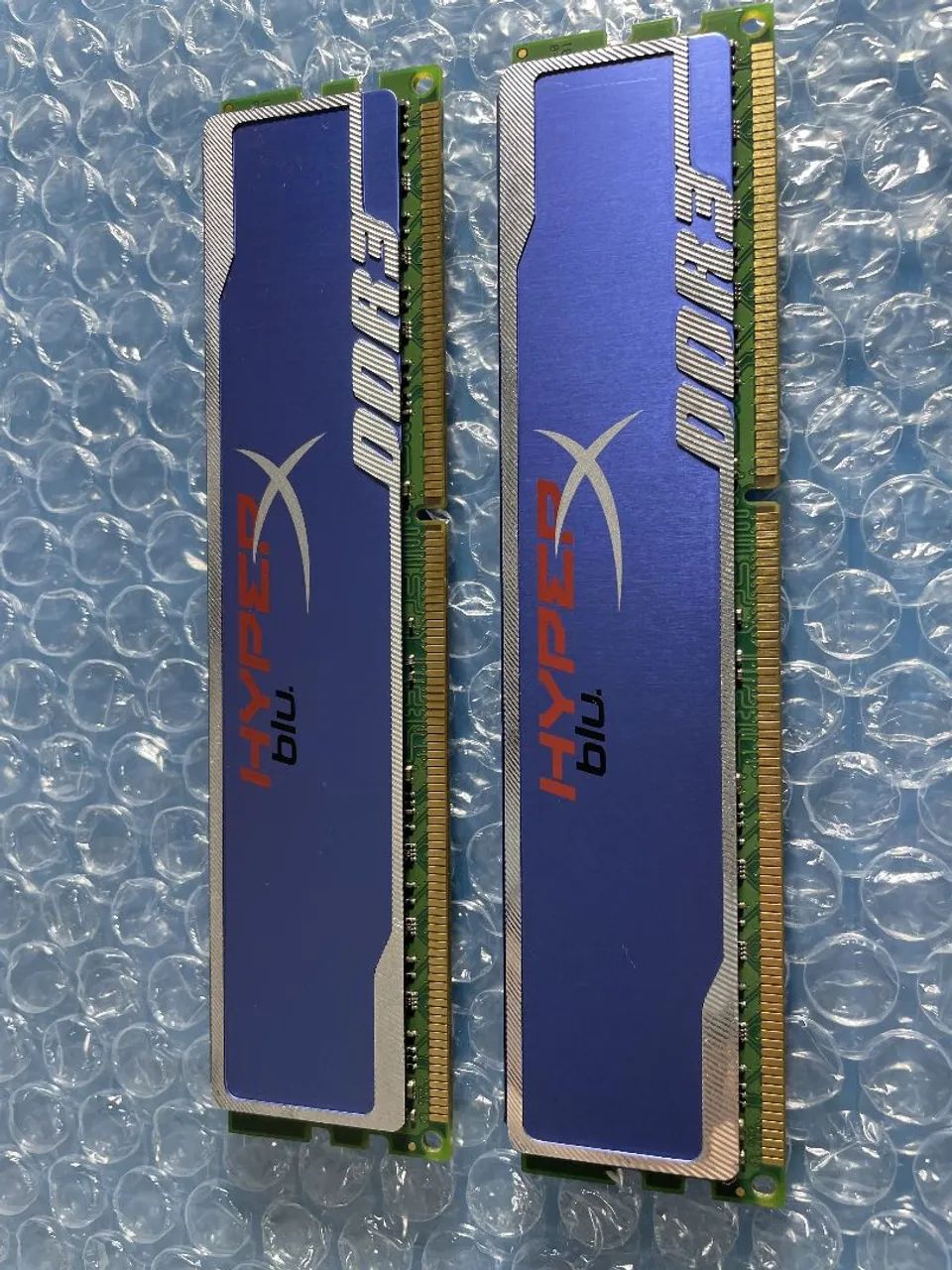 Memória RAM DDR3 8GB (2x4gb) | Modelo KHX1600C9D3B1/4G - Foto 2