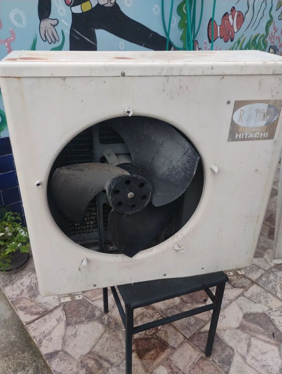 Ar condicionado Sprinter 36000 BTUs  - Foto 5