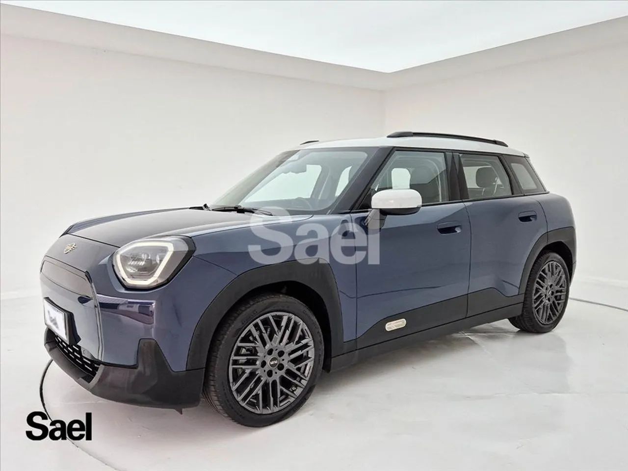 Mini Aceman E (elétrico) 2025 - Foto 3