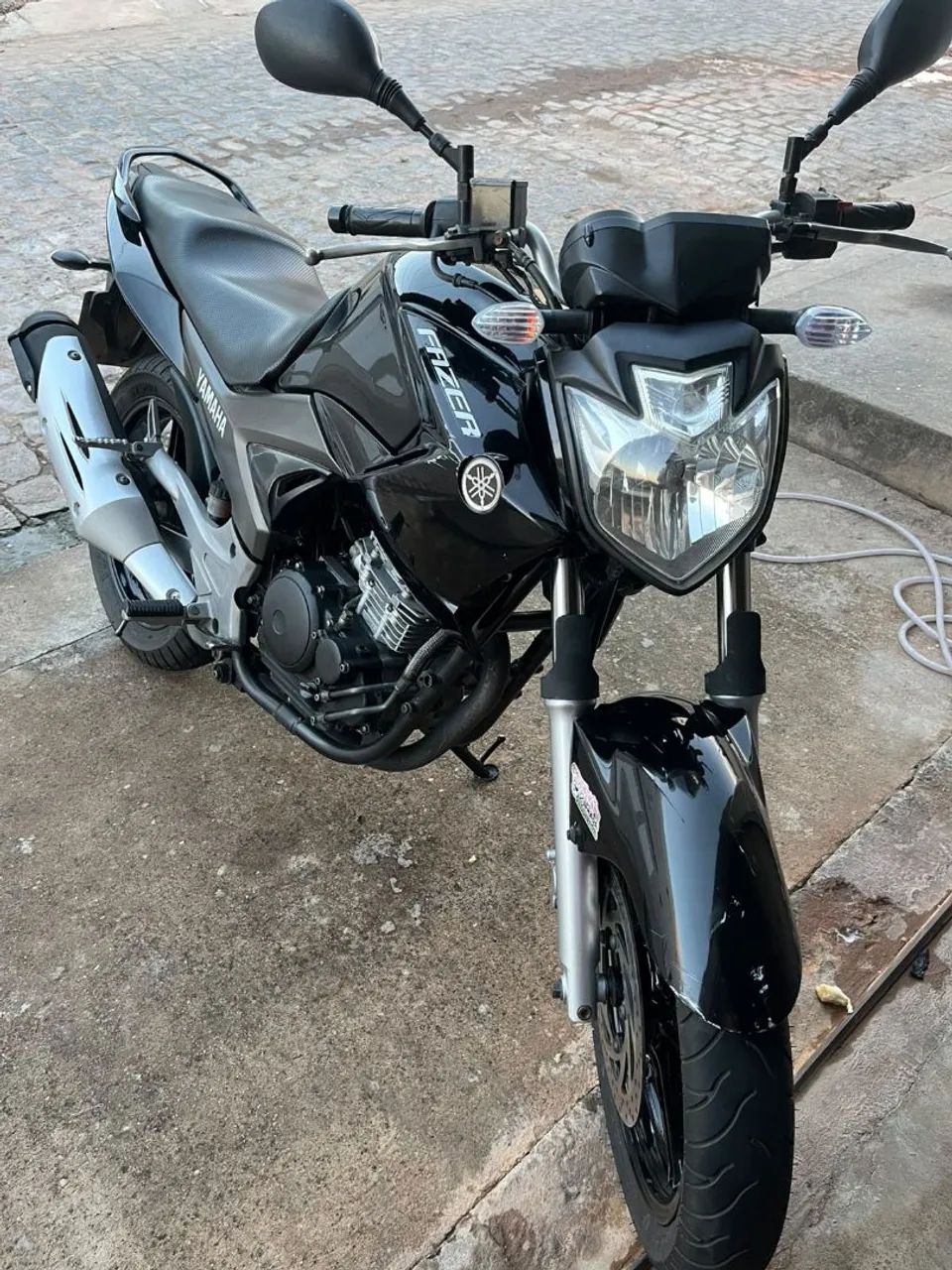 Fazer 250 2011/12