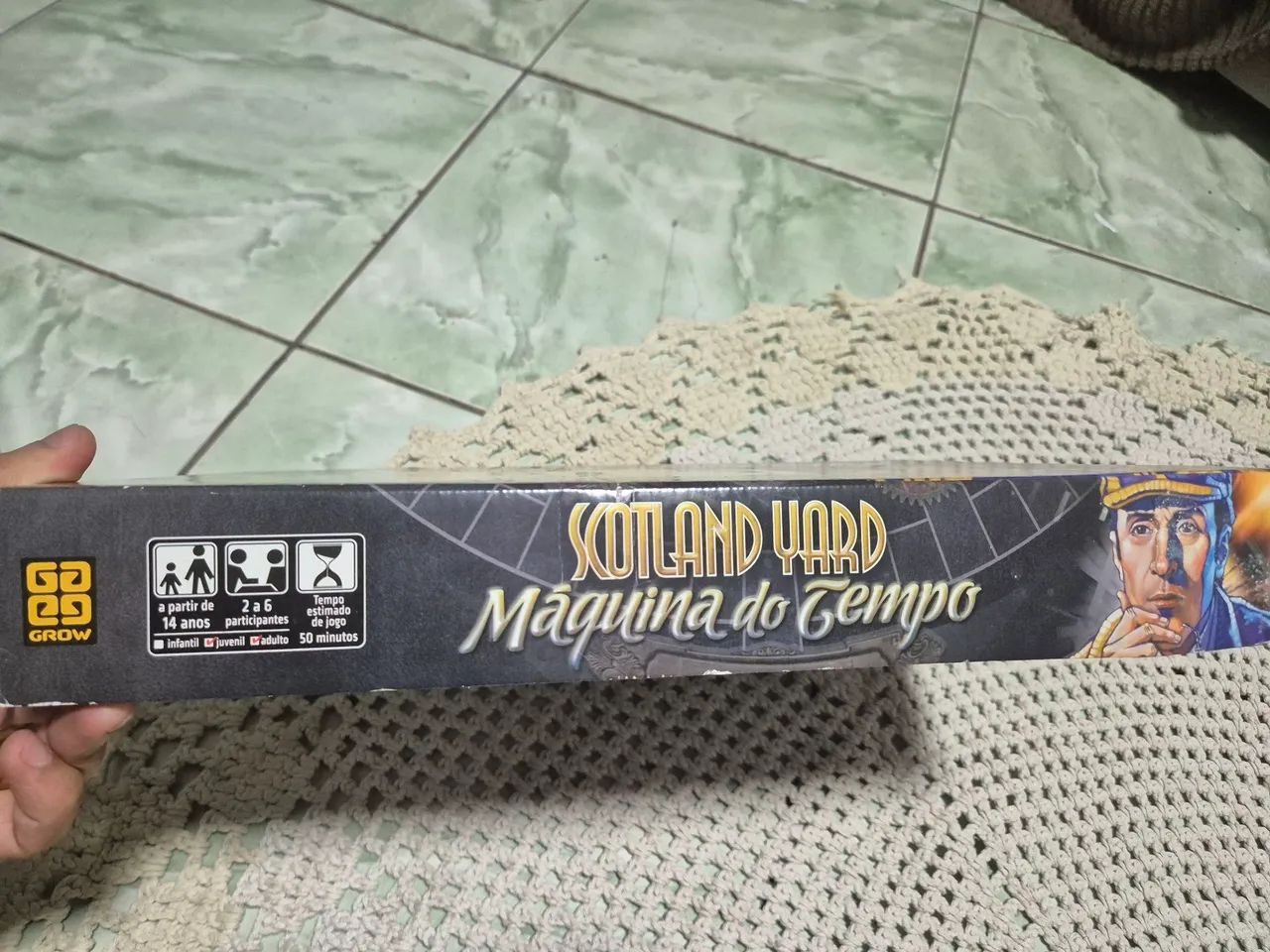 Jogo tabuleiro - Foto 3
