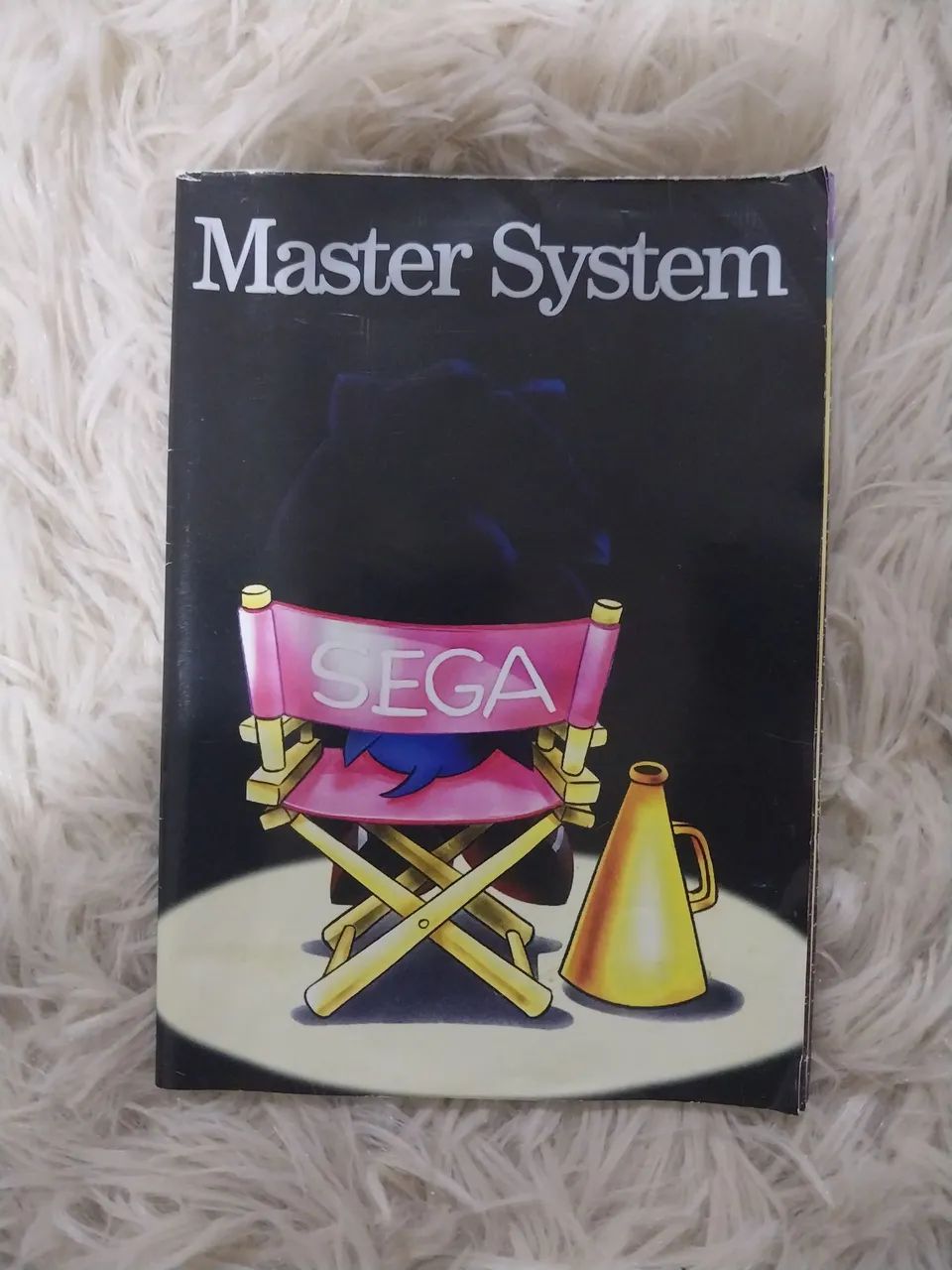 REI LEÃO MASTER SYSTEM - Foto 4