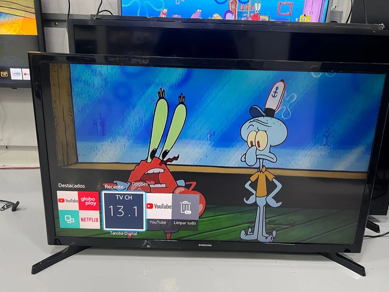 TV SAMSUNG 32? SMART HD - UN32J4300  - Foto 2