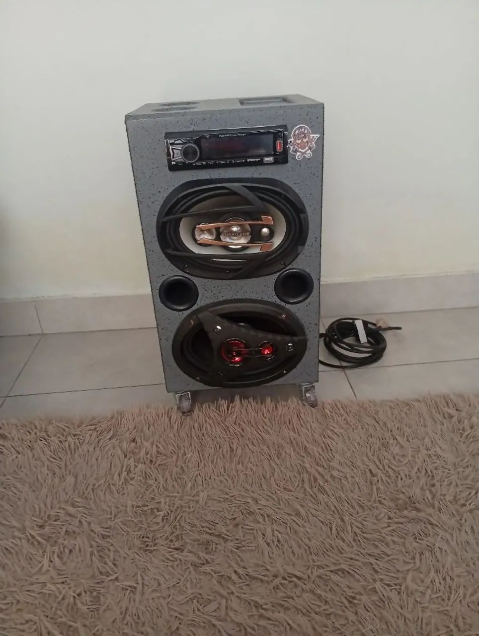 Caixa som bob - Foto 3