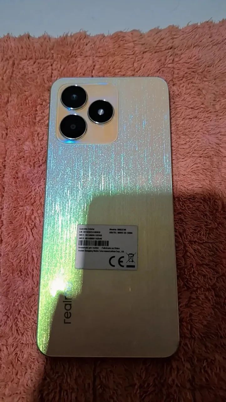 Celular realme 128gb