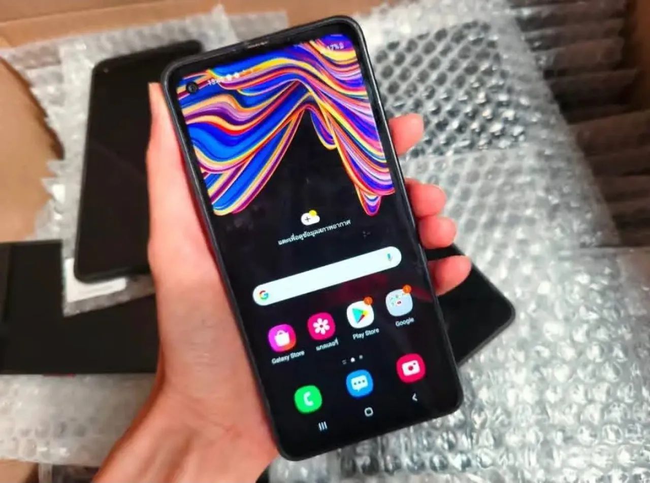 GALAXY X COVER PRO - Foto 2