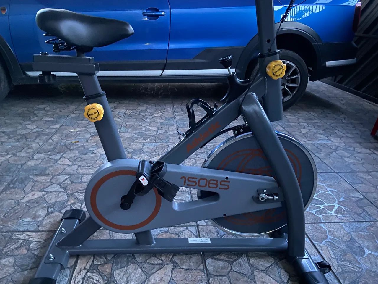 Bicicleta ergométrica  - Foto 2