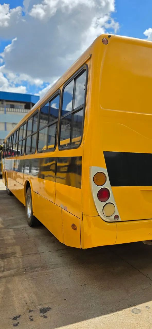 Onibus urbano 2007 e 2008 apache vip marcopolo torino mercedes benz 1722 - Foto 6