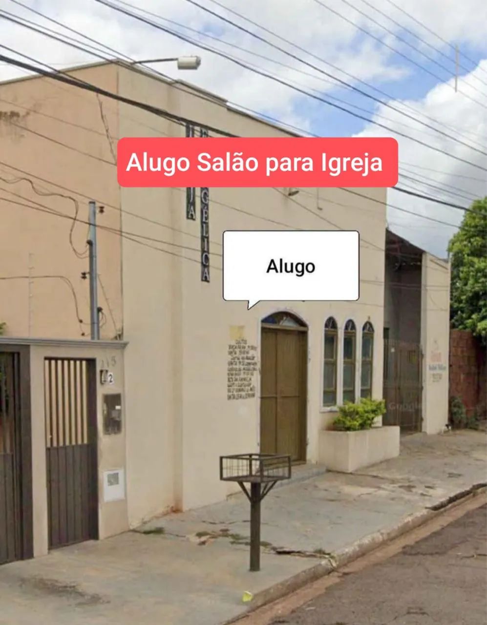 Alugo Salão para igreja  - Foto 5