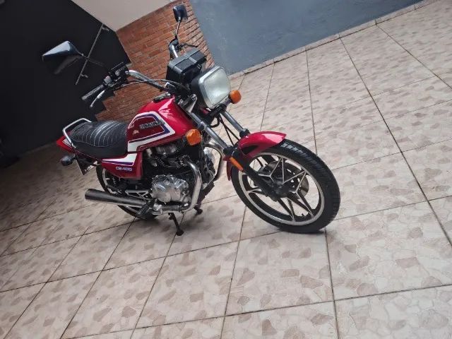 Honda CB 400 1984 - Foto 5