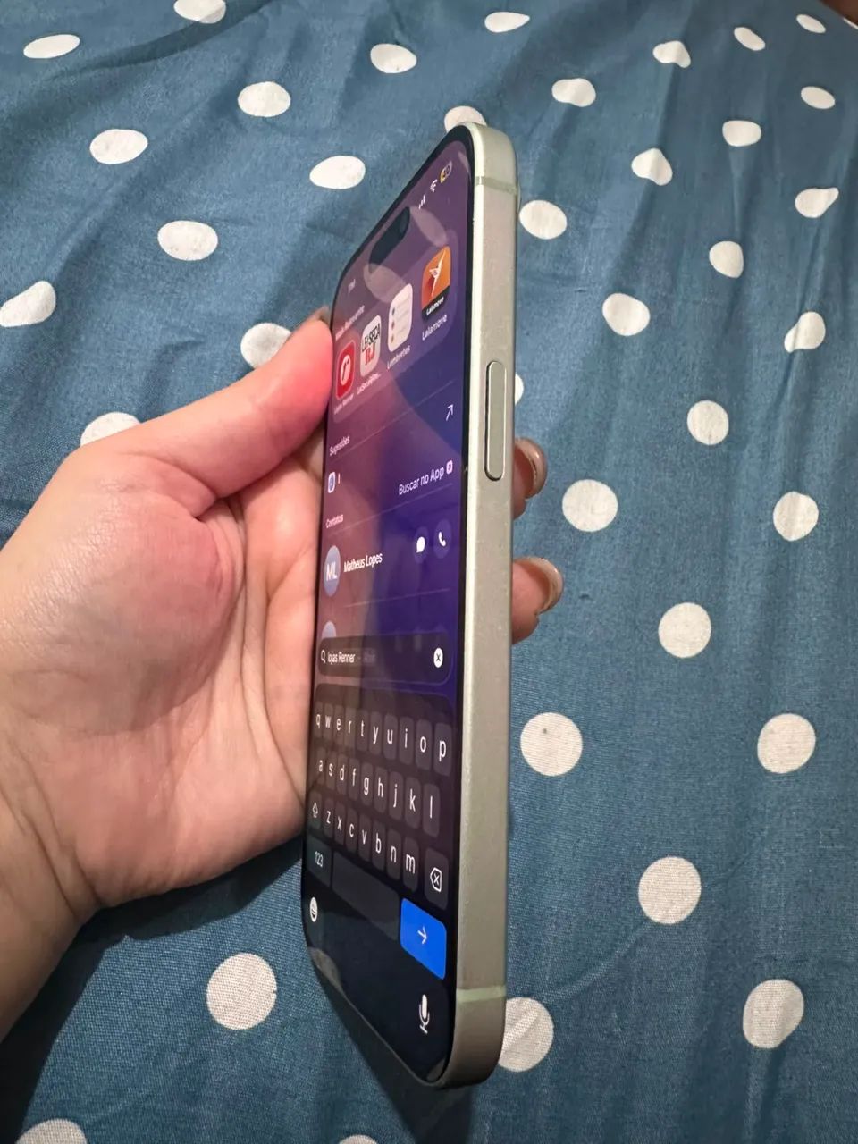 iPhone 15 256 gigas - Foto 3