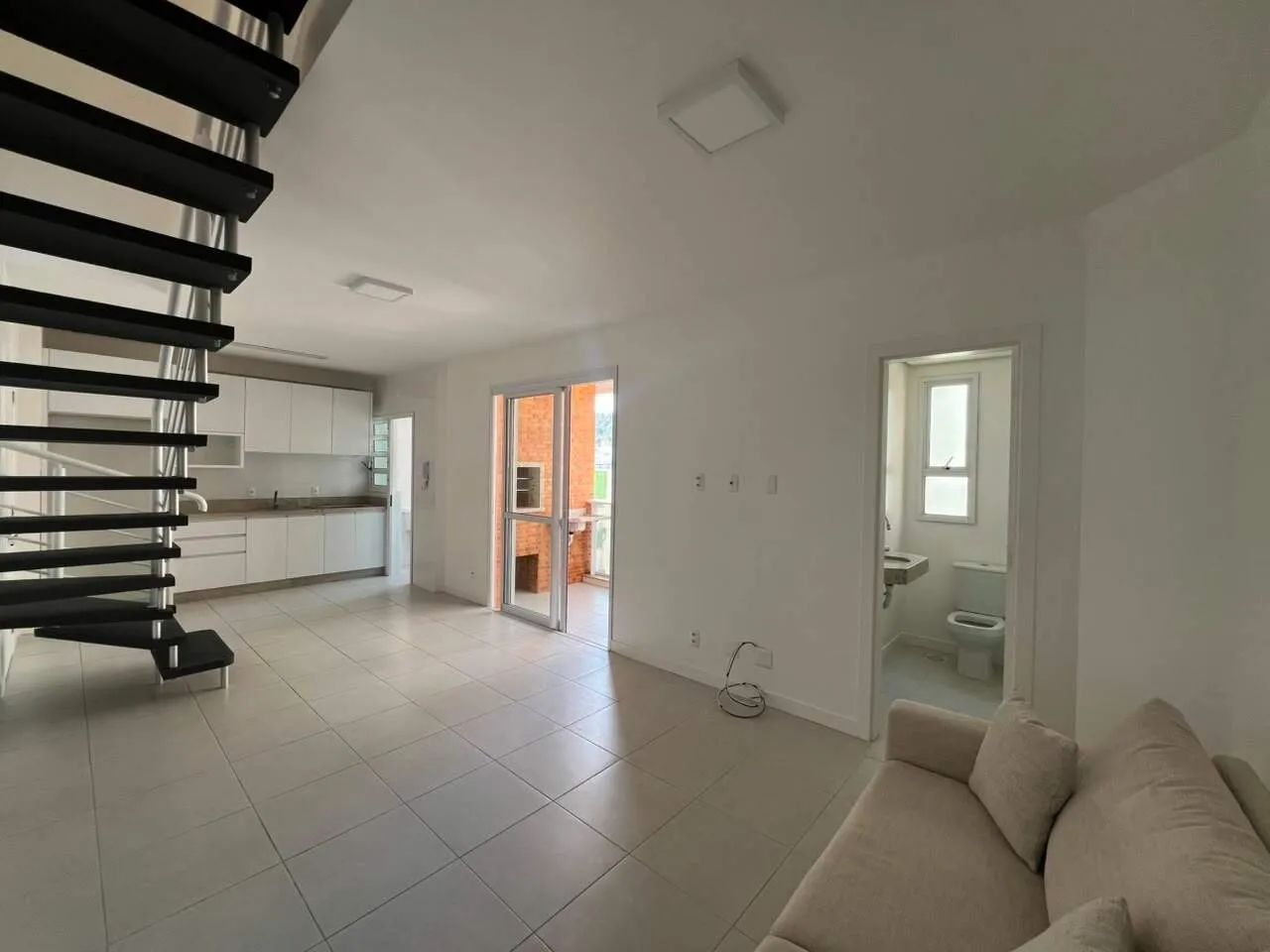 Aluguel | Apartamento 3 quartos (1 suíte) no Córrego Grande - Foto 4