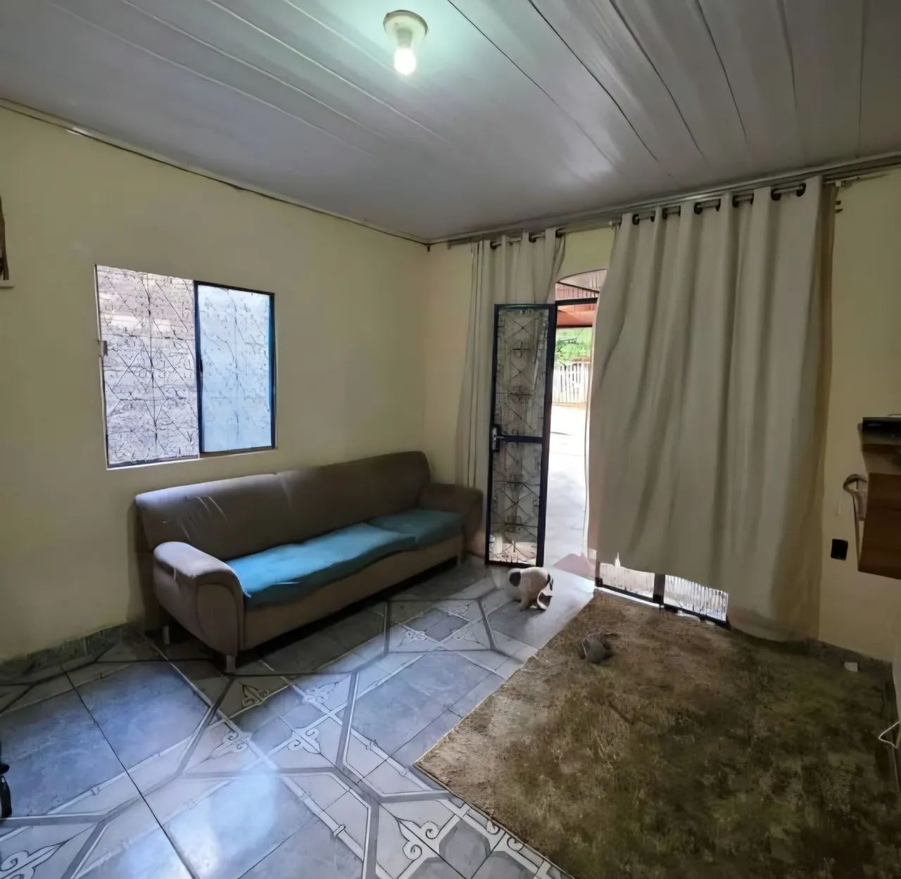 Casa Espaçosa próximo ao Condomínio Maracanã