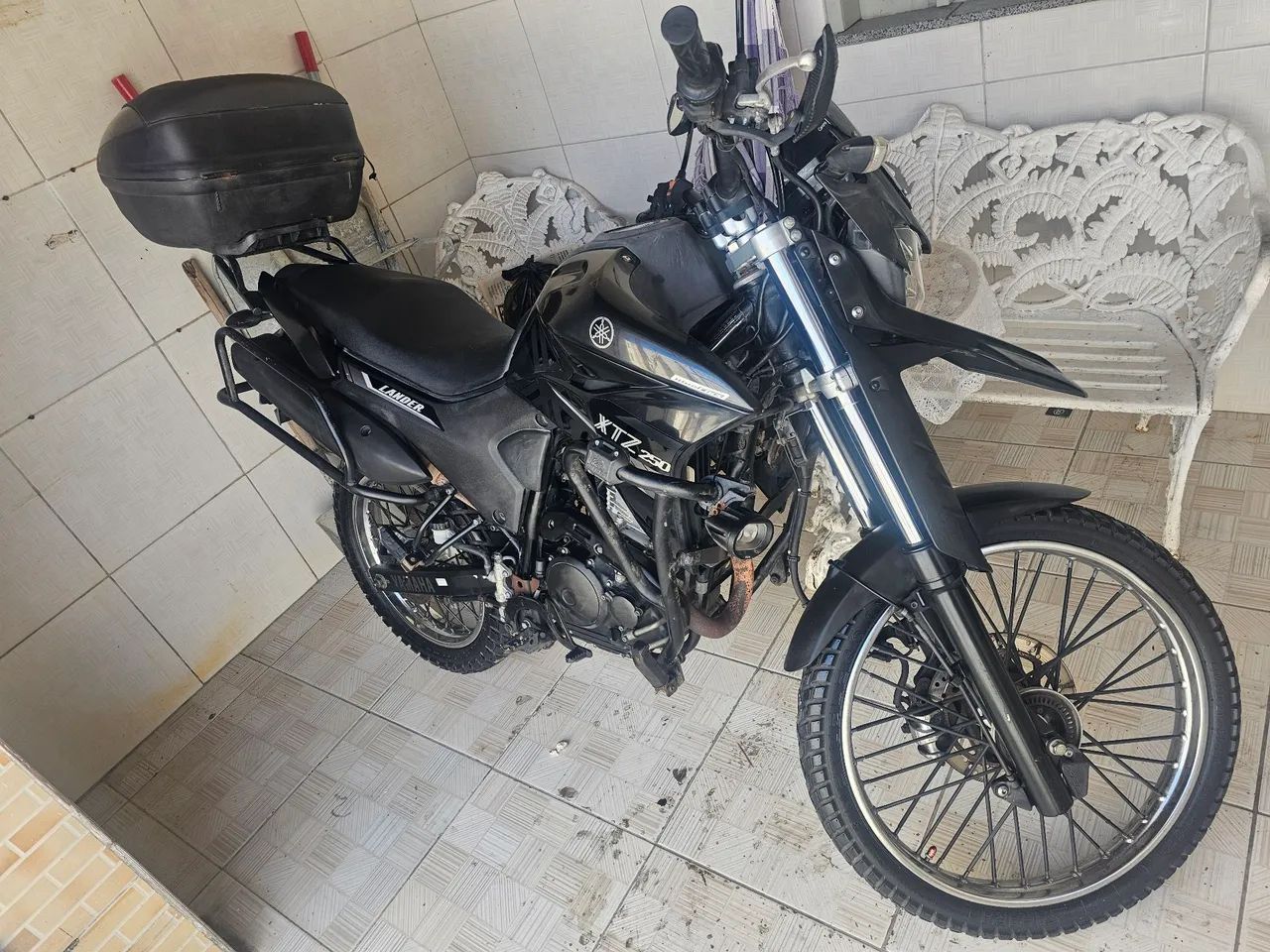 Vendo Lander 250 2022 - Foto 2