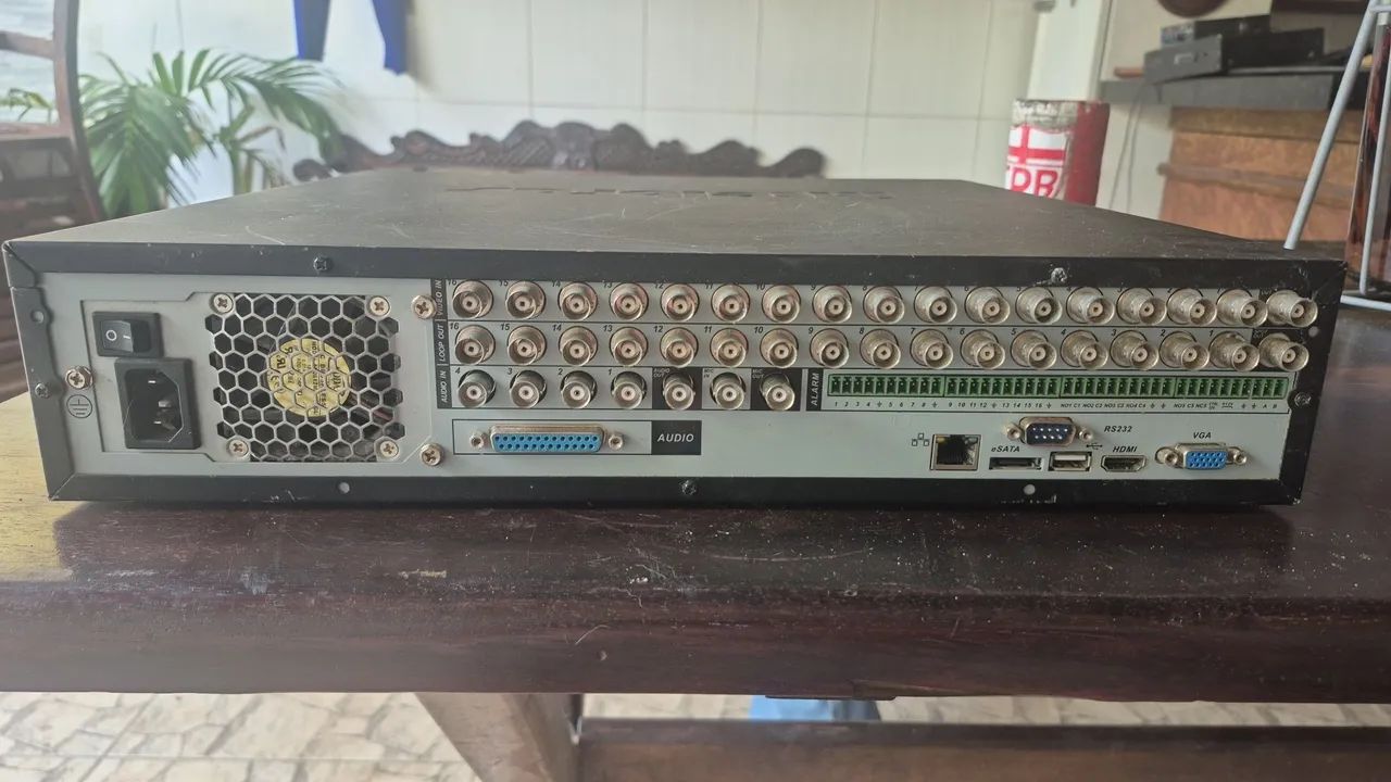 Dvr 16 canais intelbras  - Foto 2