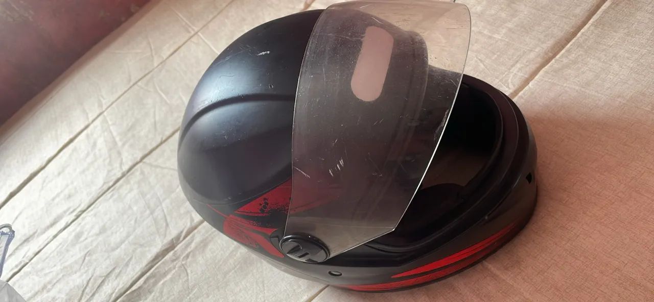 Capacete - Foto 3