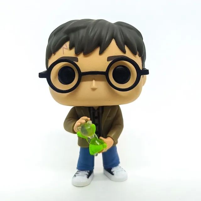 Funko Pop! Harry Potter com Ampulheta #180 - Original - Foto 3