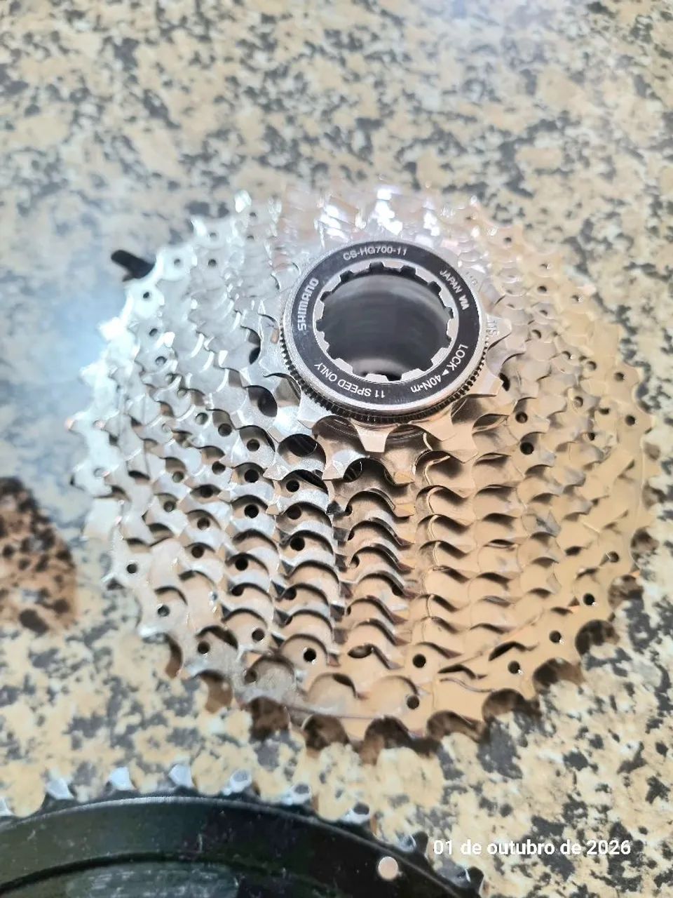 Kit Shimano 105 11v para Speed  - Foto 4
