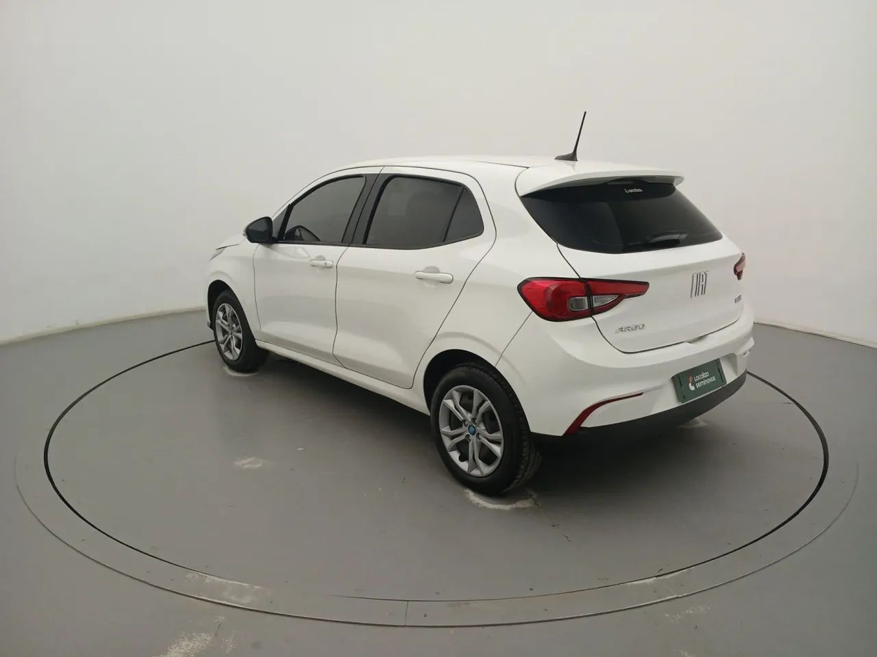 Fiat Argo Drive 1.0 Firefly 2026 - Foto 3