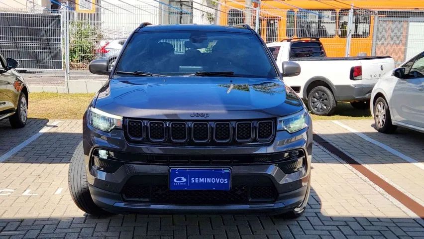 Jeep Compass COMPASS T270 80 Anos 1.3 TB 4x2 Flex Aut 2022