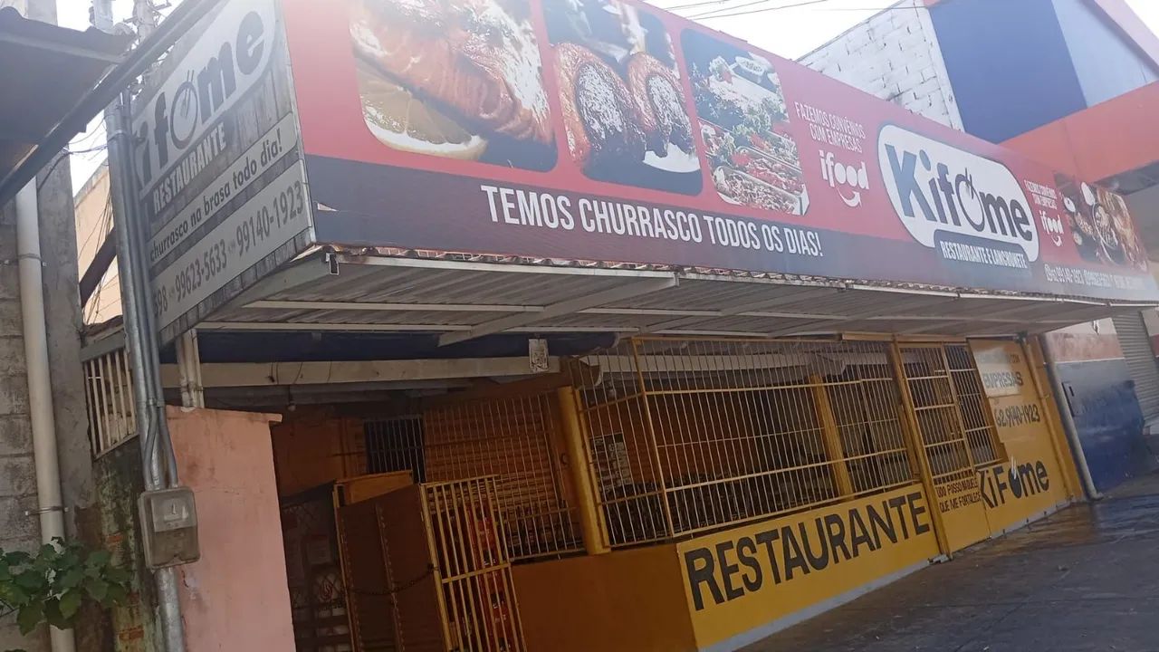 Restaurante a venda