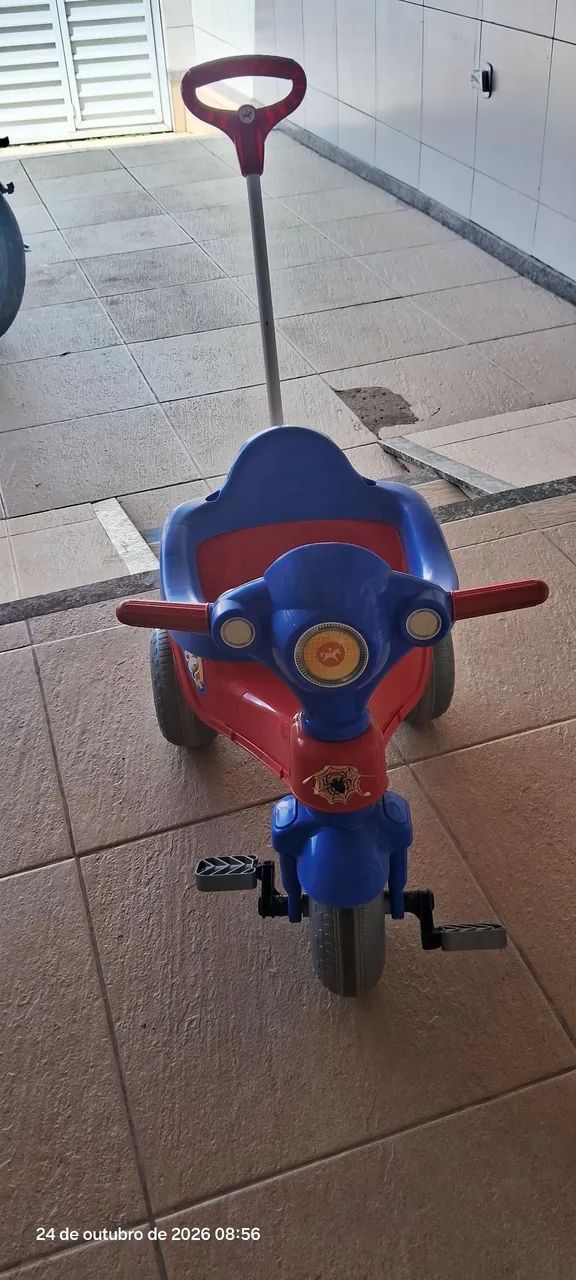 Triciclo Infantil - Foto 4