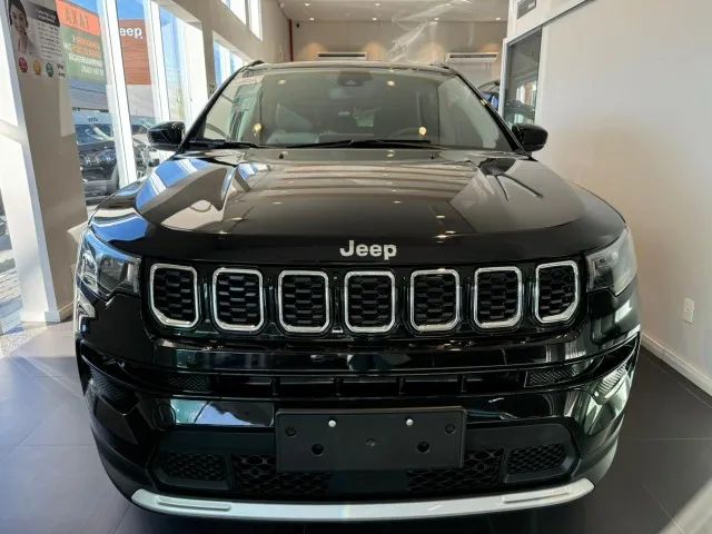 Jeep Compass LONG. T270 1.3 TB 4X2 FLEX AUT. 2026
