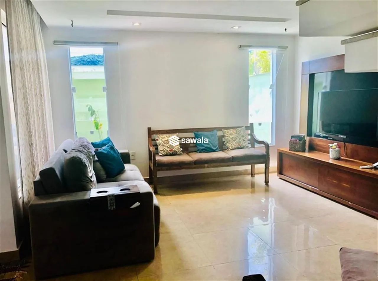 Excelente casa em condomínio, com 04 suítes. - Foto 7