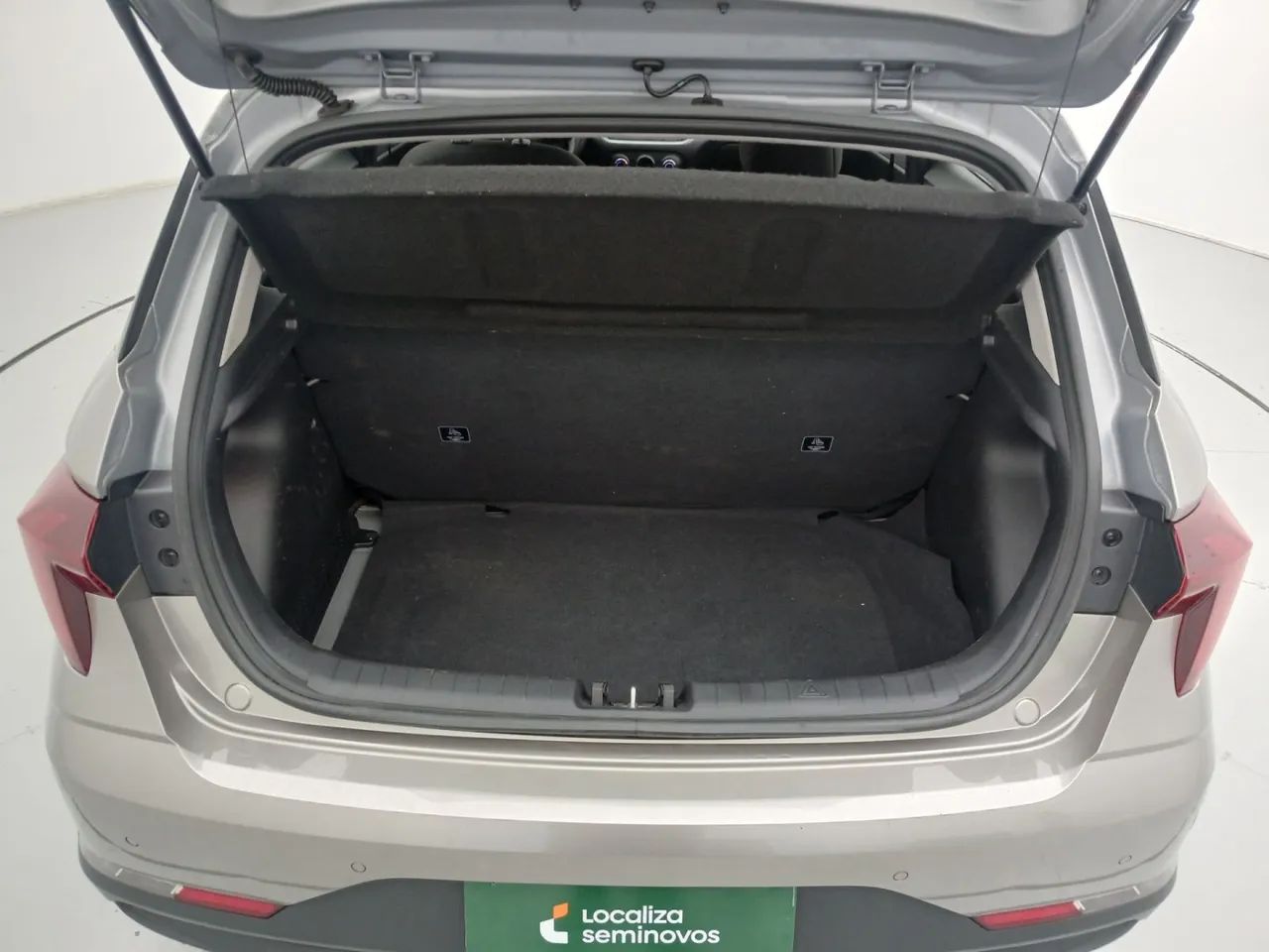 Hyundai HB20 Limited 1.0 TB Flex 12V Aut., foto 9 de 18