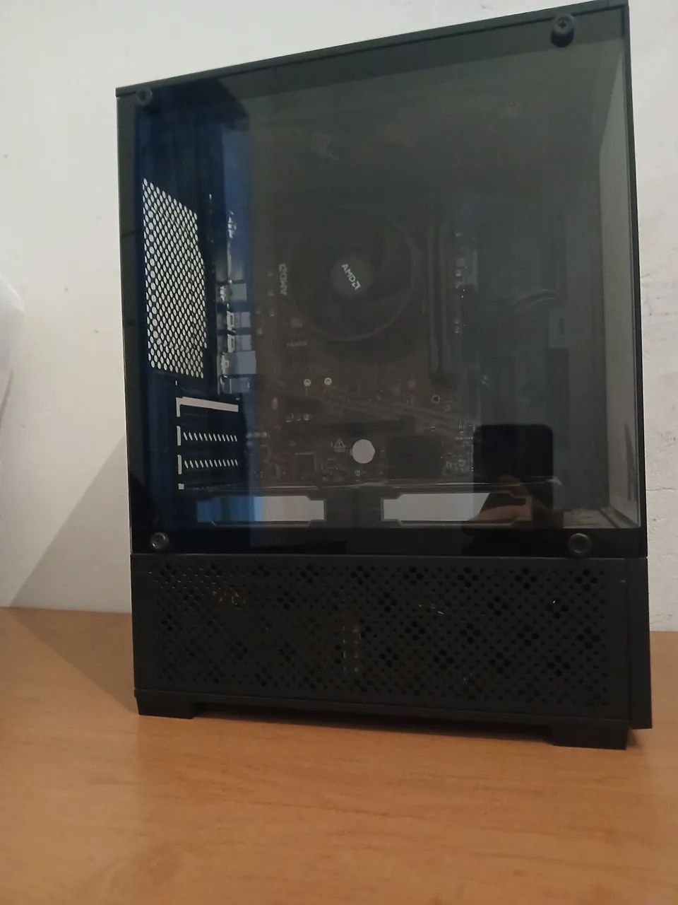 Pc ryzen 5600gt - Foto 2