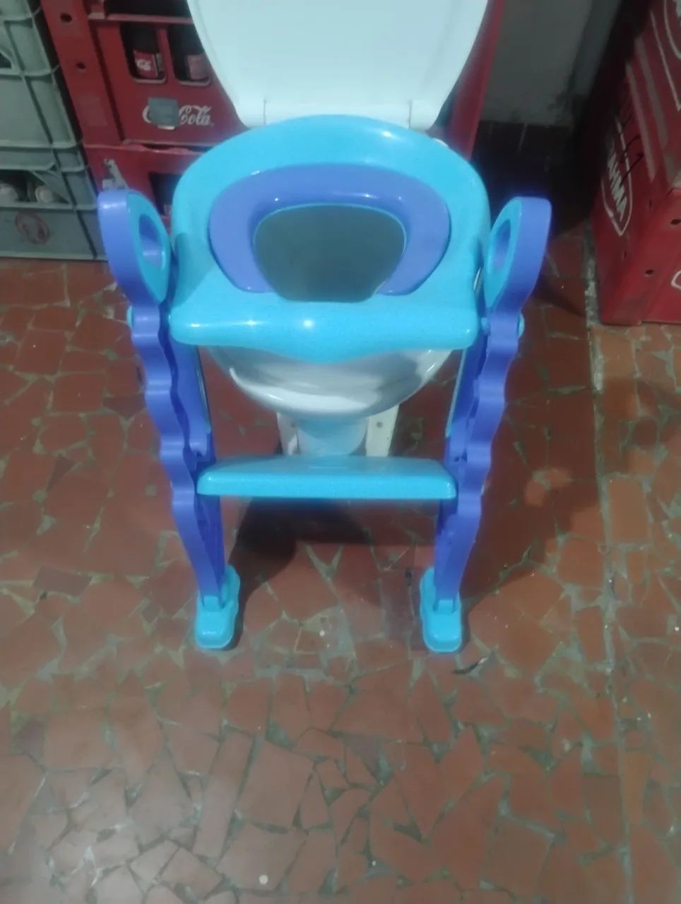 Redutor para vaso sanitário  - Foto 3
