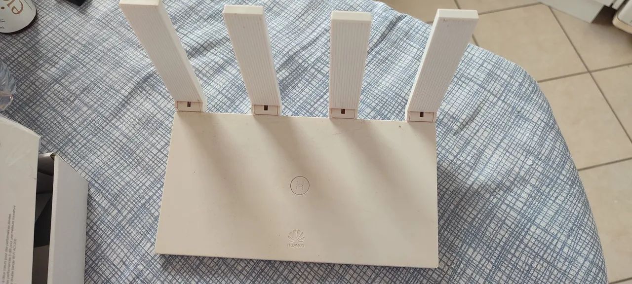 Roteador Huawei WiFi WS5200