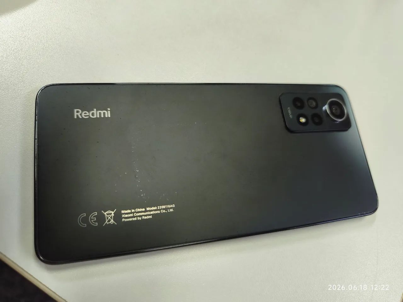 Celular Redmi note 12 PRO - Foto 2