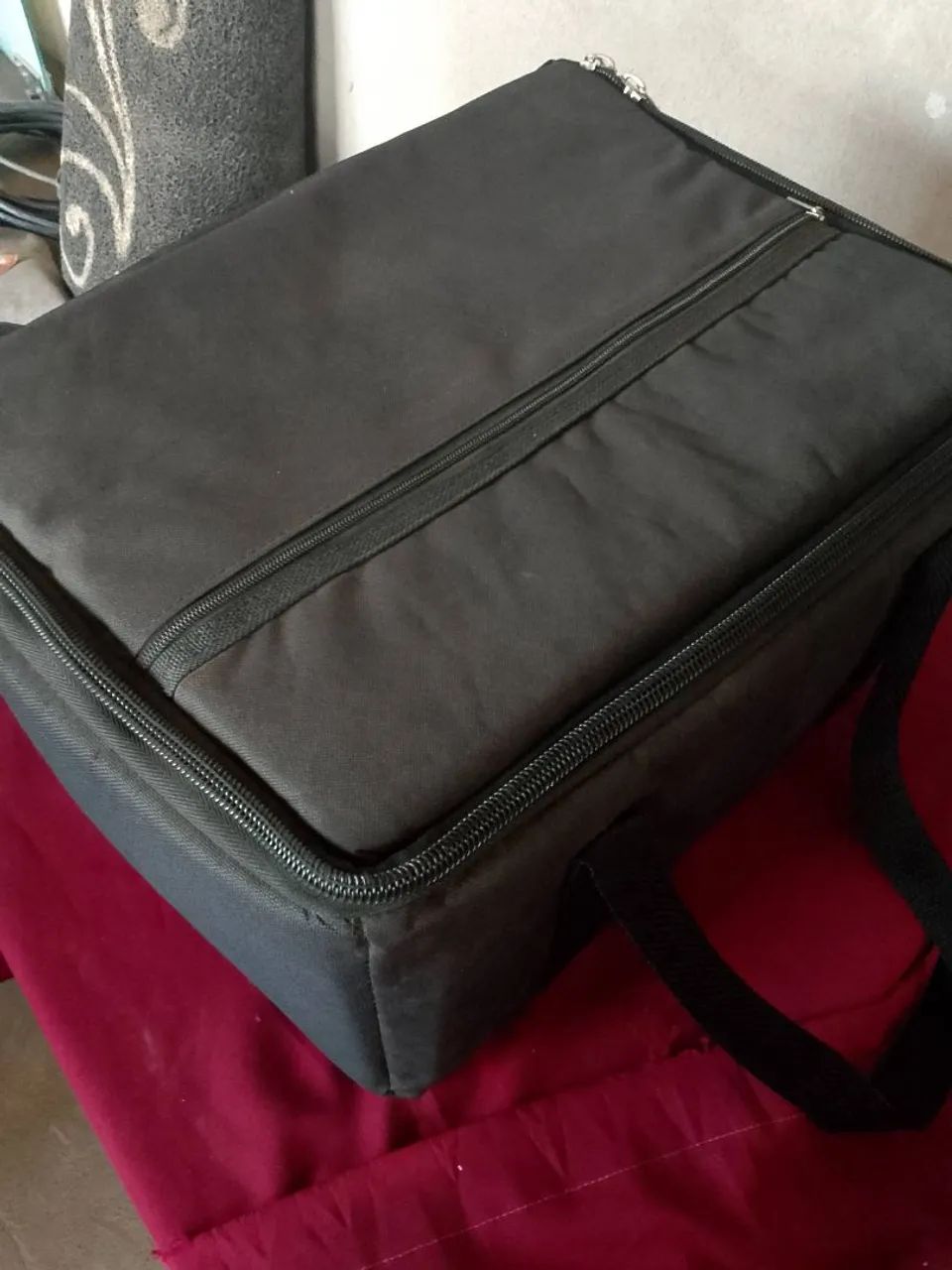 Par de Mini Movings 60w C/ Borda de Led - Bag - Foto 4