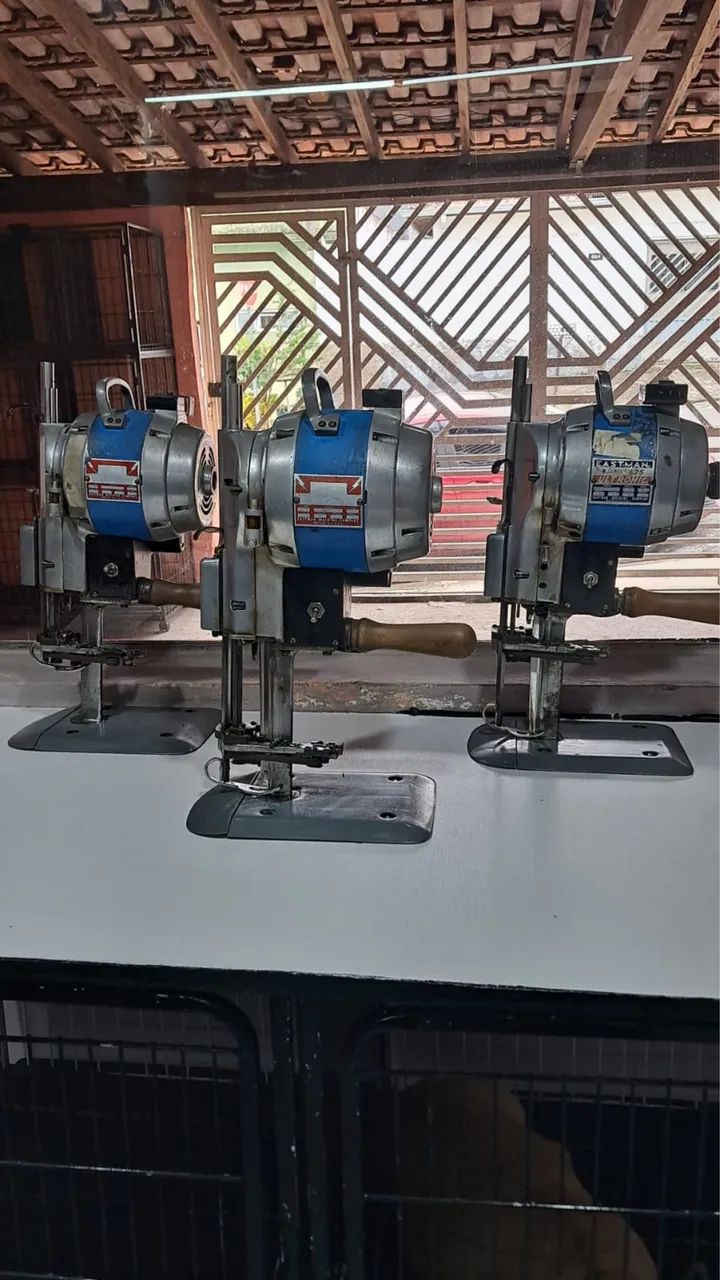 Máquina de corte 