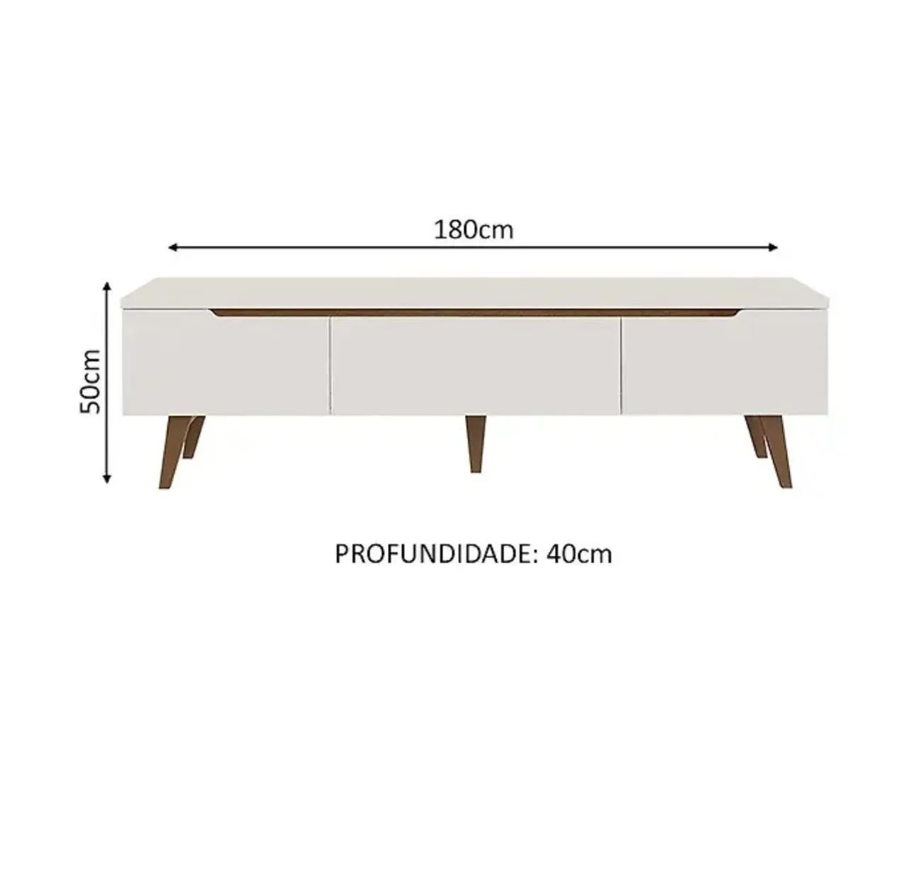 Rack para tv até 75 polegadas 