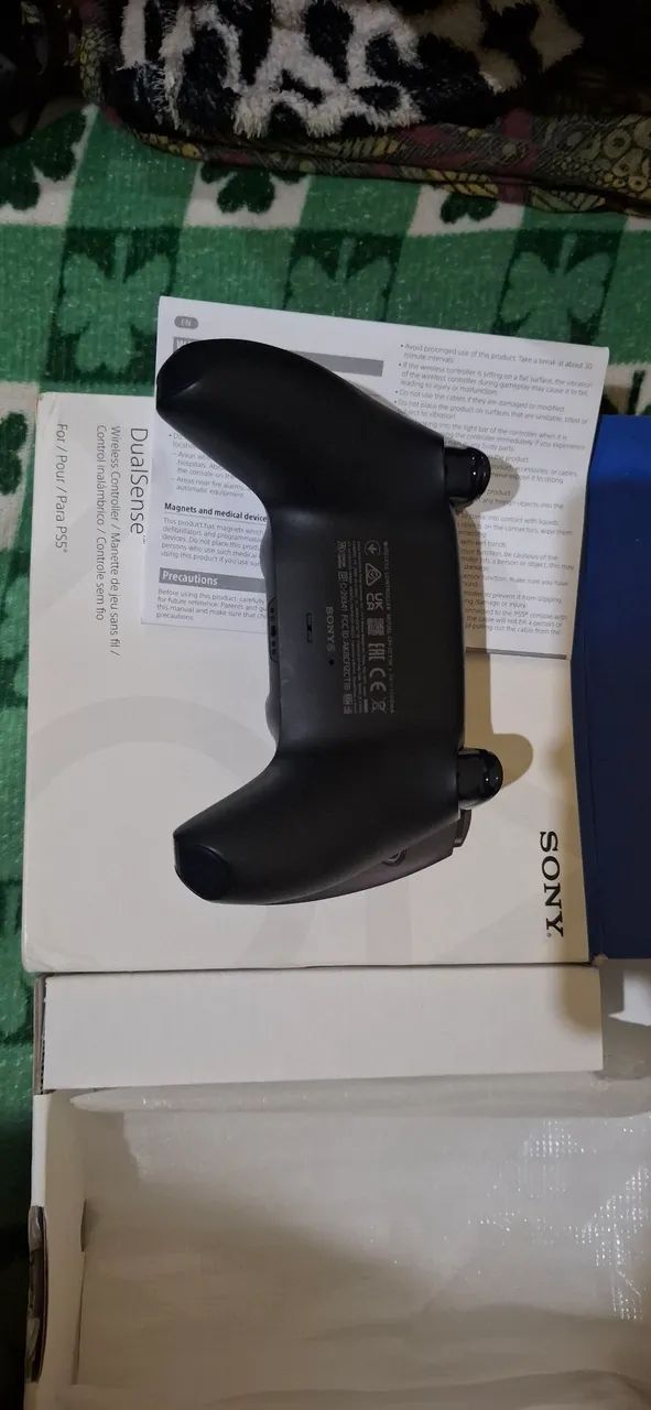 Controle ps5 - Foto 3