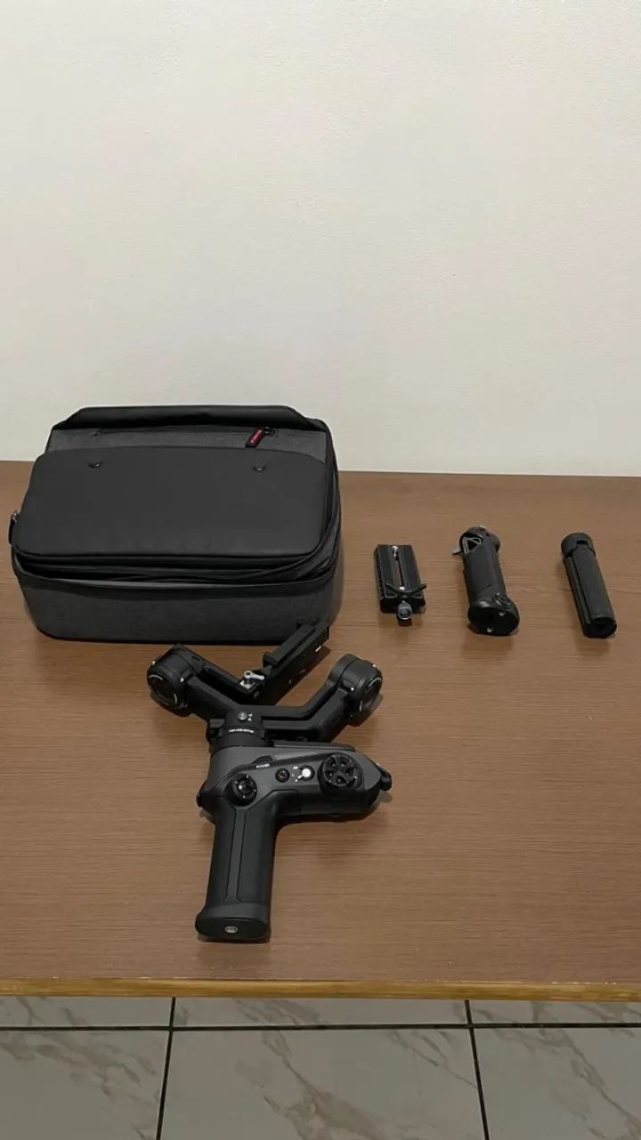 Gimbal Weebill 2 Versão Combo - Foto 4